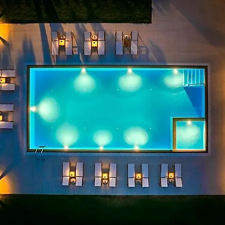 Hotel de apartamente Rodi